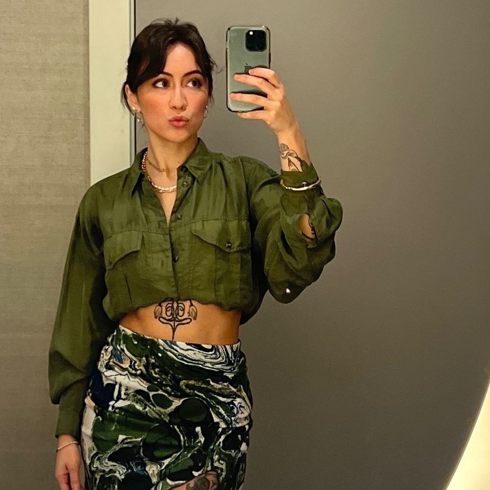 Meet your Posher, Keeli